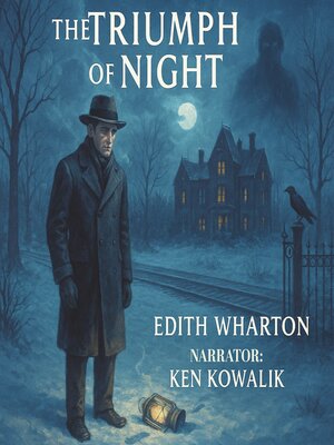 cover image of The Triumph of Night